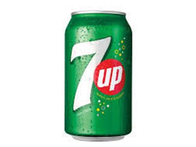 7 Up Can