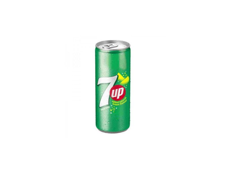 Seven Up Can