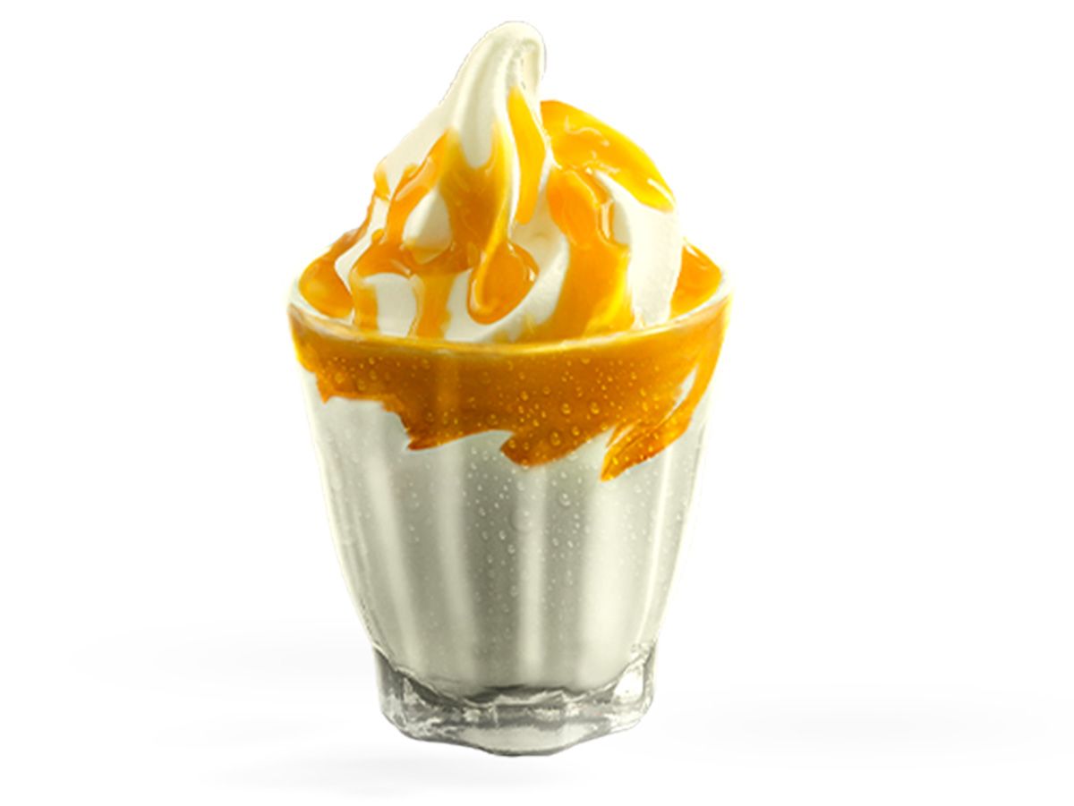 Mango Sundae