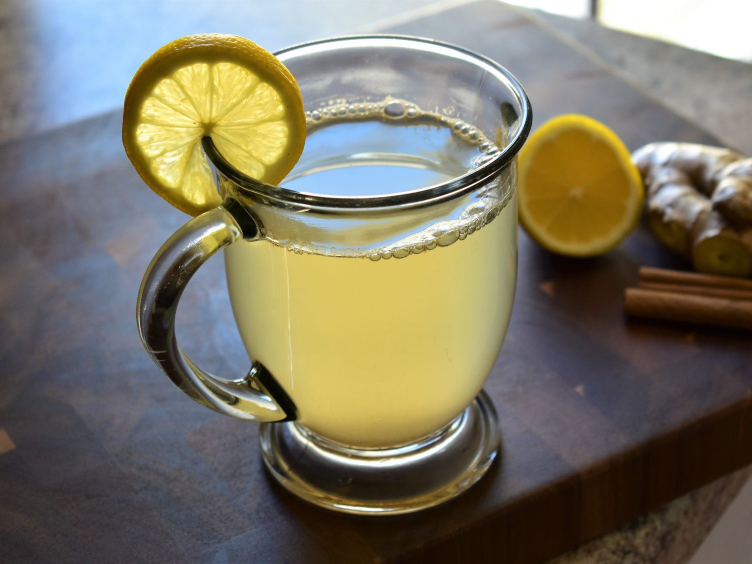 Hot Lemon