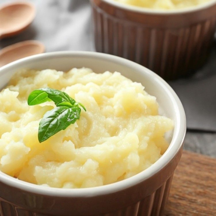 Mashed Potato Box
