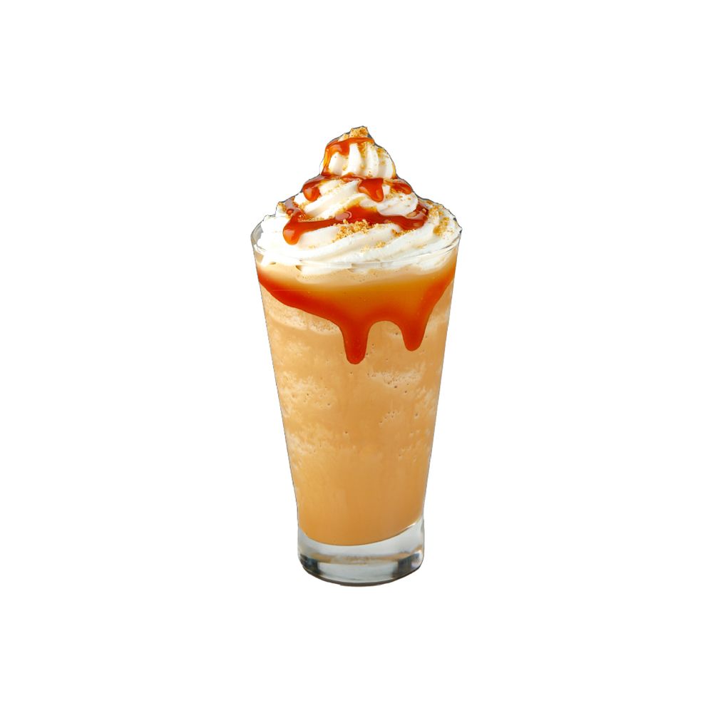 Toffee Latte Frappe