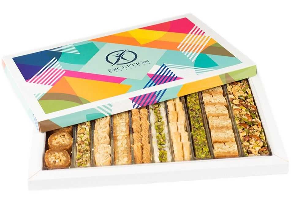 Medium Mixed Oriental Special Box
