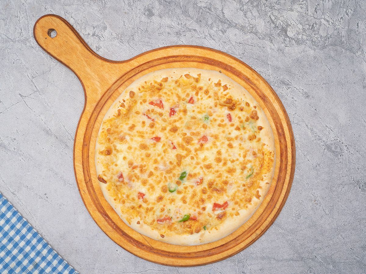 Mix Cheese Pizza