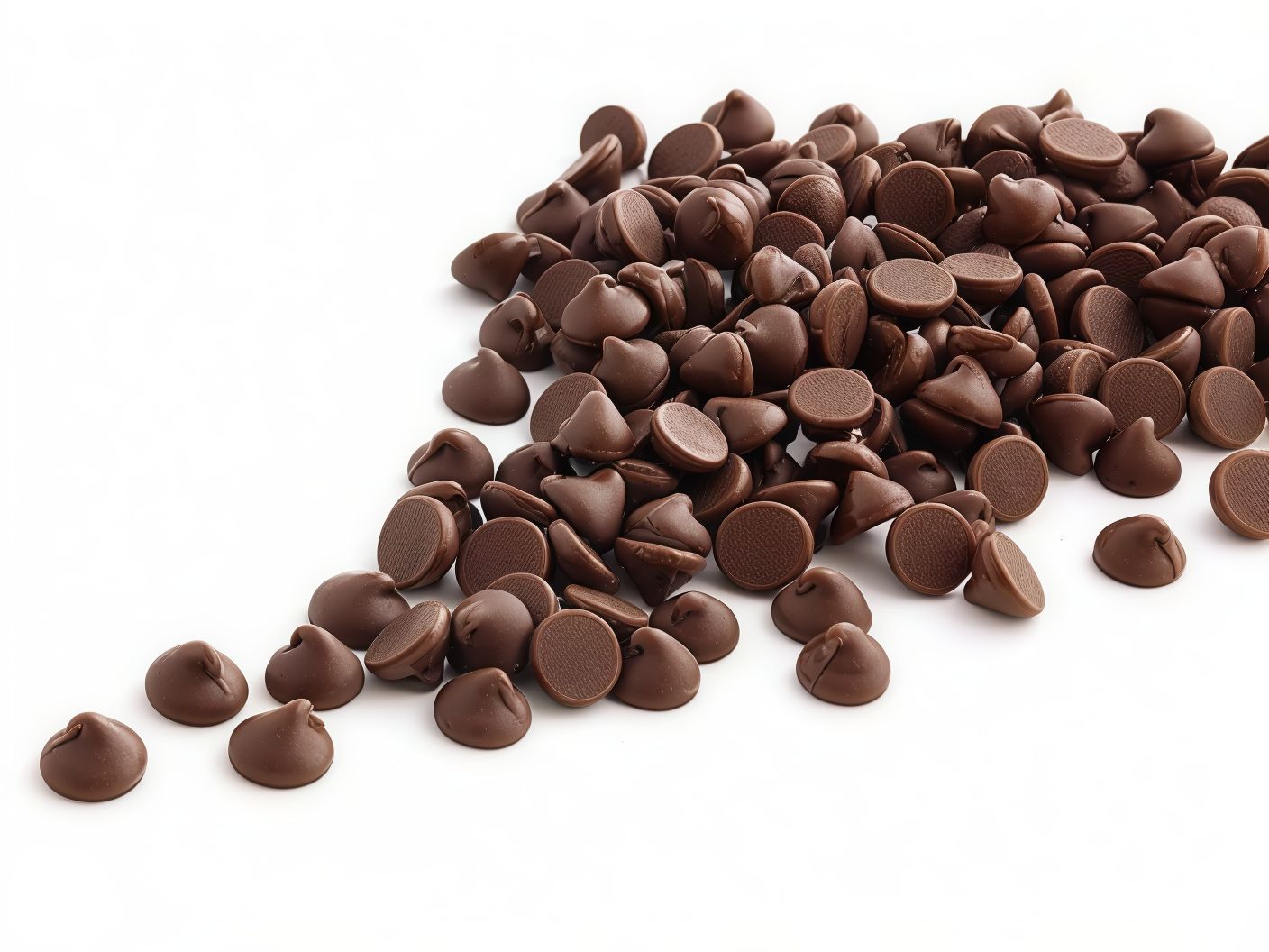 Add chocolate chips