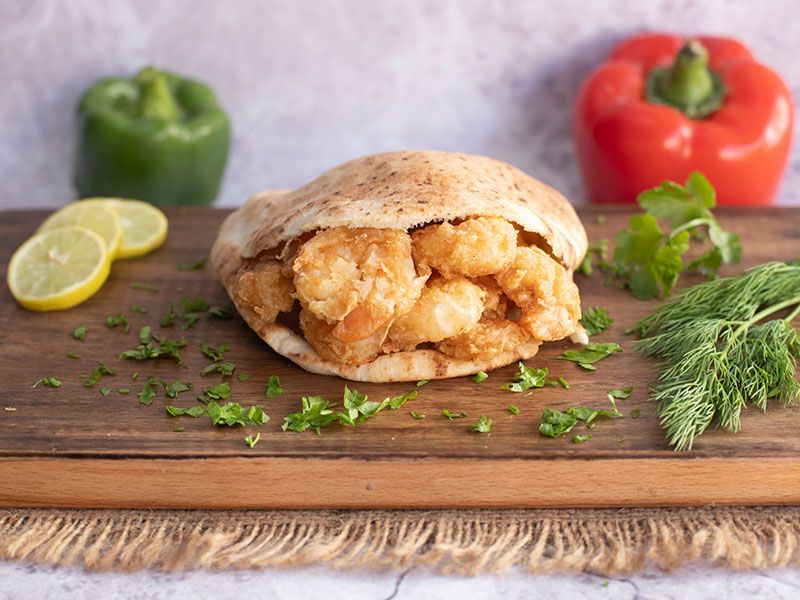 2 Large Shrimp Loaves Offer