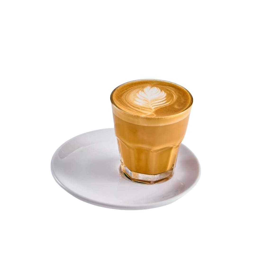 Caramel Cortado