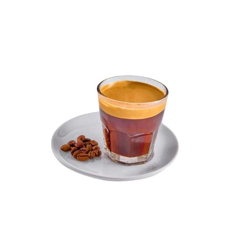 Black Cortado