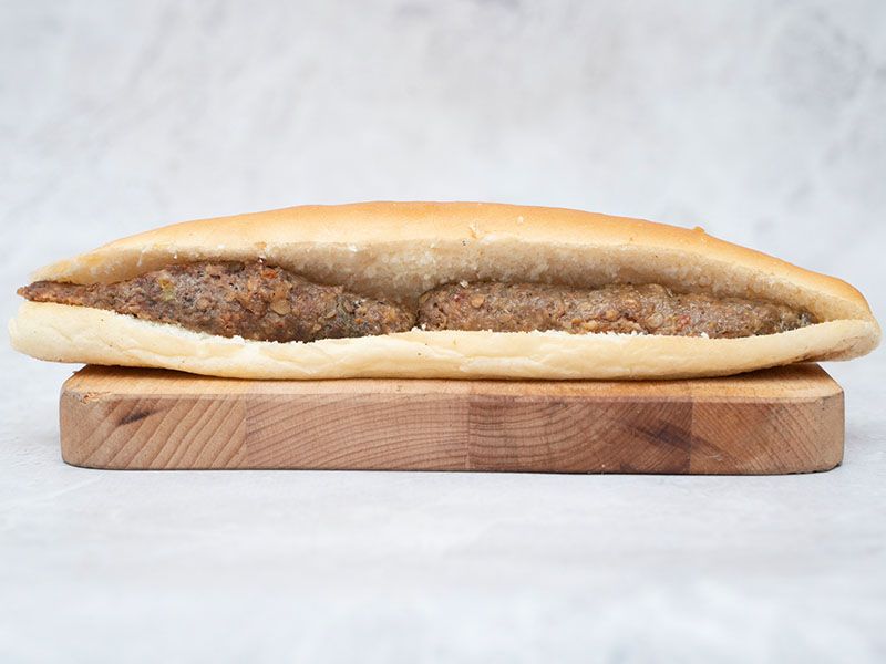 Kofta Sandwich