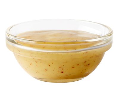 Mustard-Mayonnaise Sauce