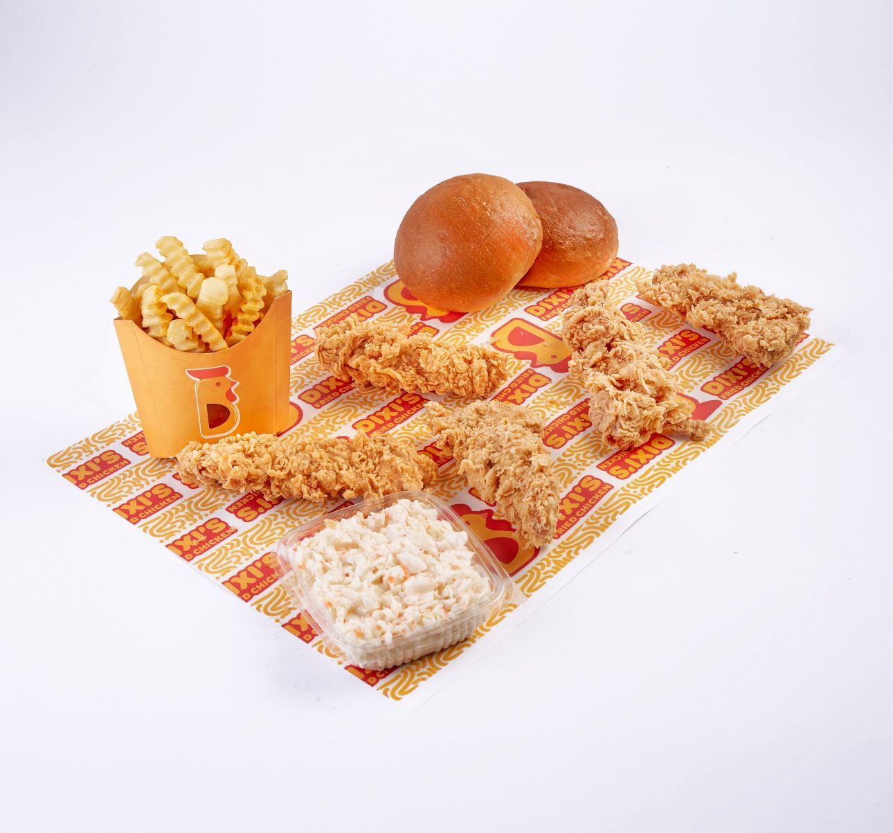 super solo strips meal
