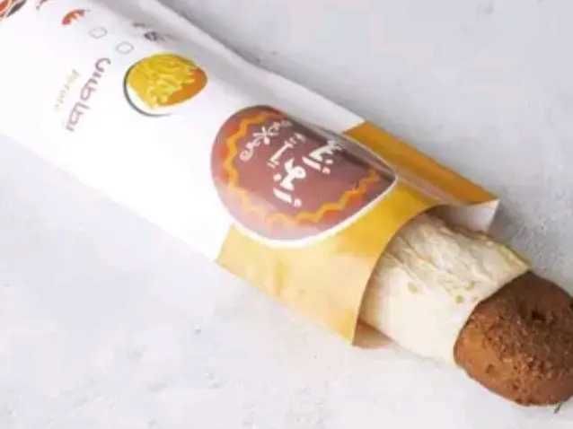 Syrian Falafel Sandwich