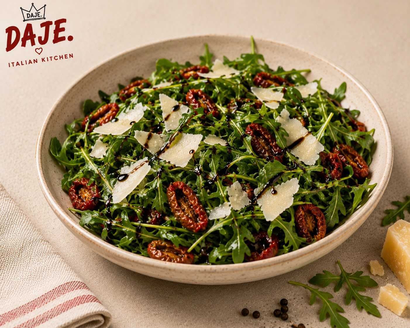 Insalata Di Rucola