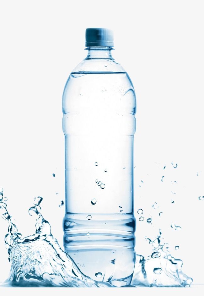 Small Mineral Water