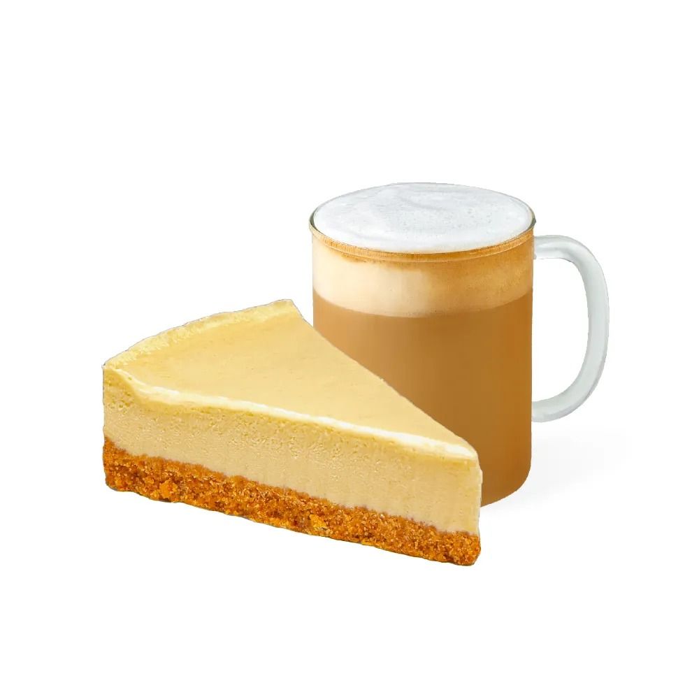 The Dream State Bundle - Hot Coffee & Cheesecake