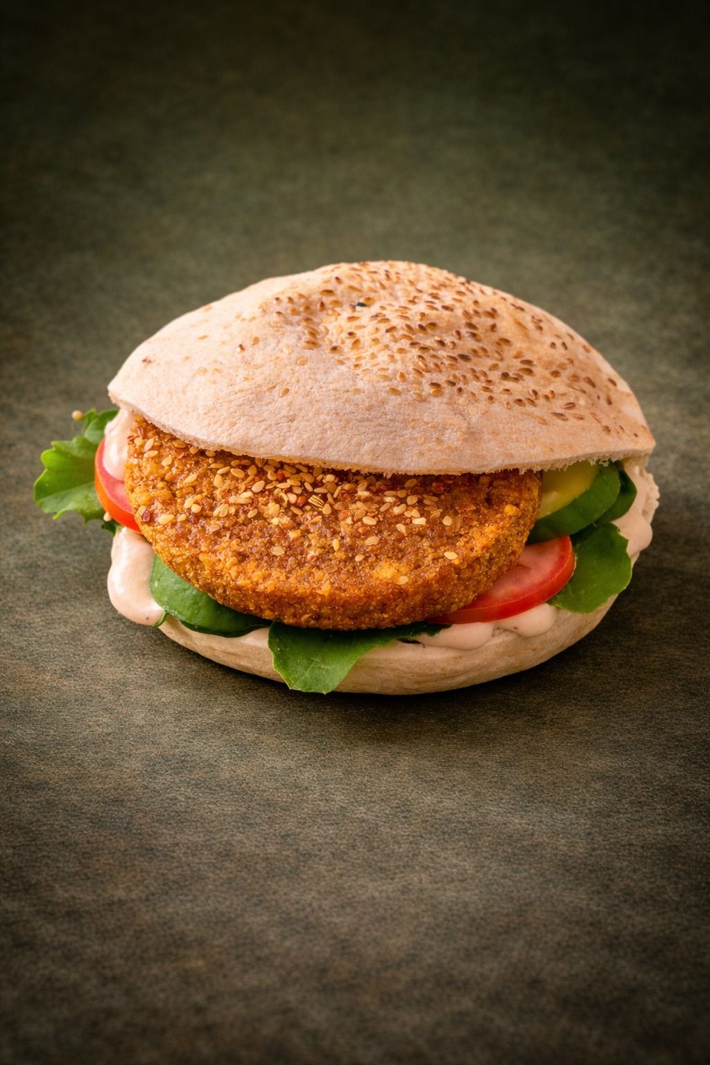 Original Taamia Sandwich