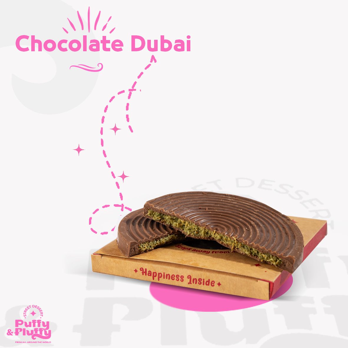 Dubai Chocolate