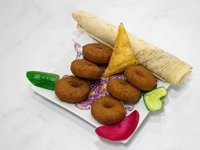 Falafel Plate