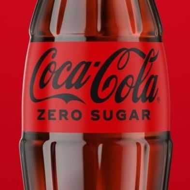 Coca Cola Zero