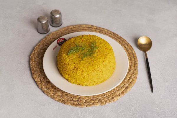 Kilo Of Plain Basmati Rice