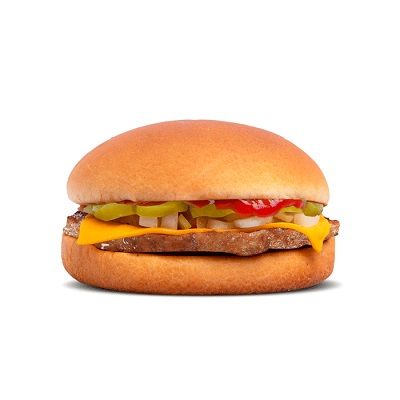Junior Cheese Burger