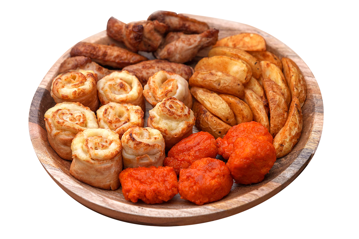Papa Platter Offer