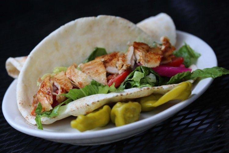 Shish Tawook Loaf