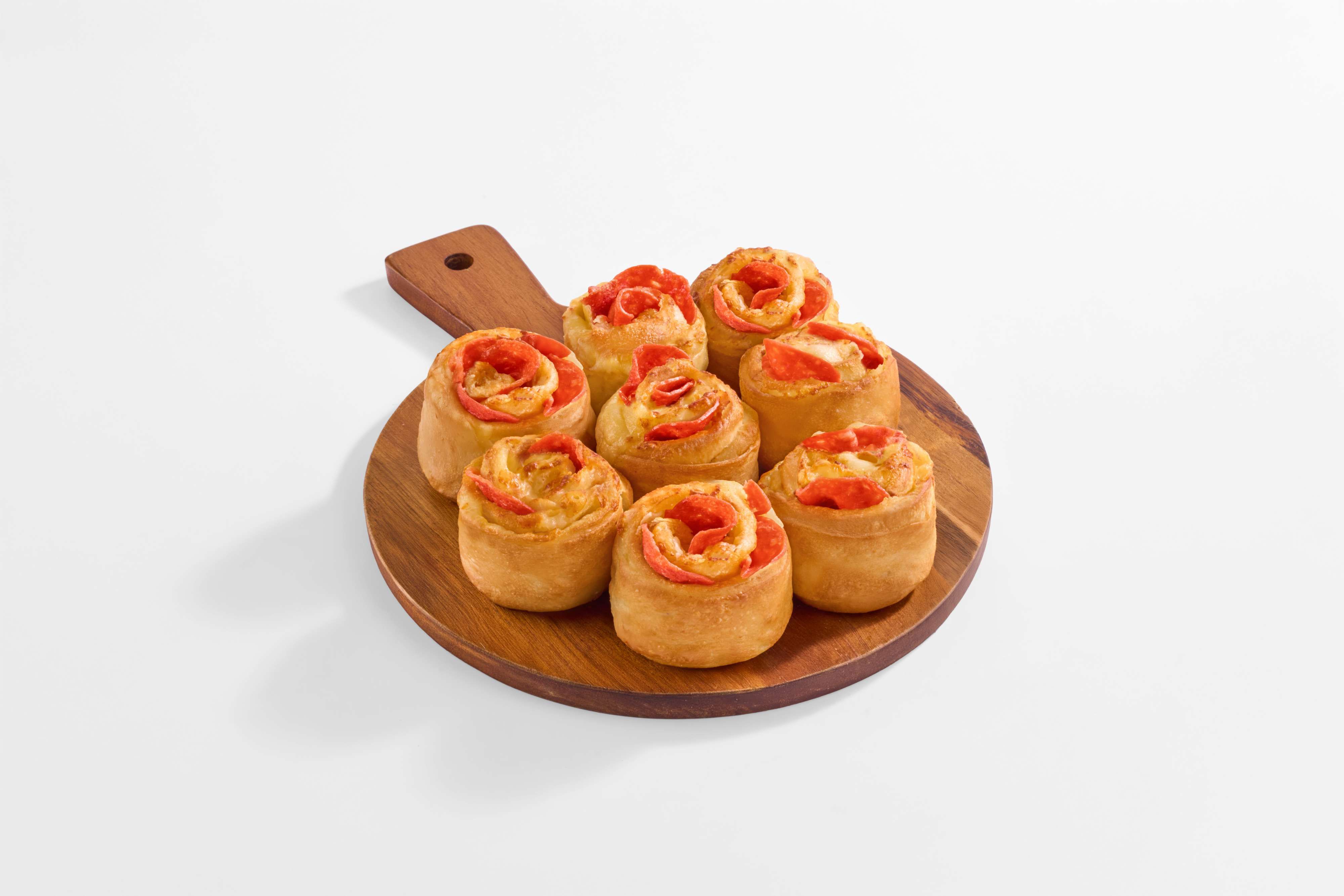 Pepperoni Rolls 8 Pieces
