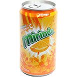 Mirinda Orange Can