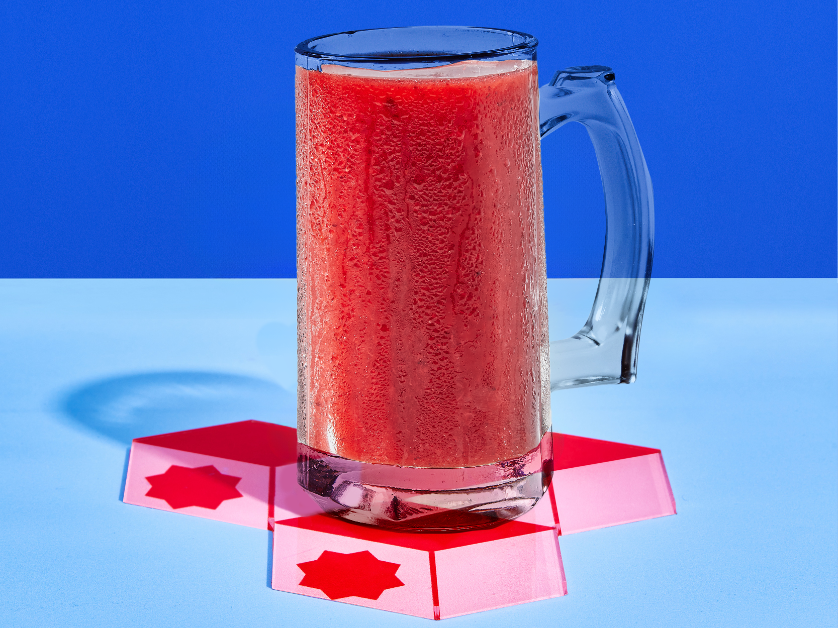 Strawberry juice