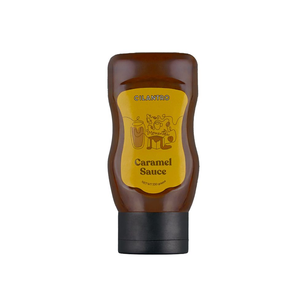 Signature Caramel Sauce