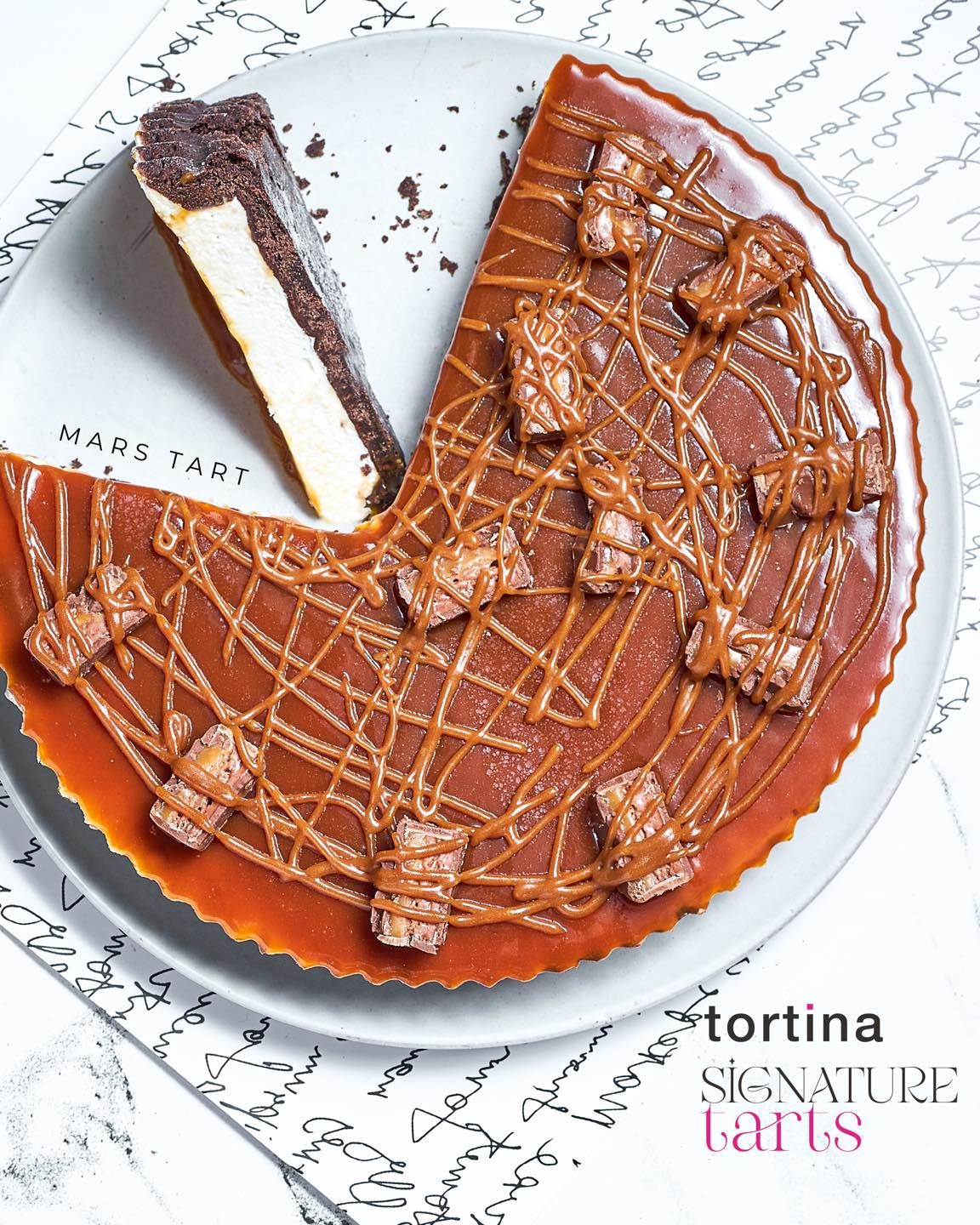Mars Tart
