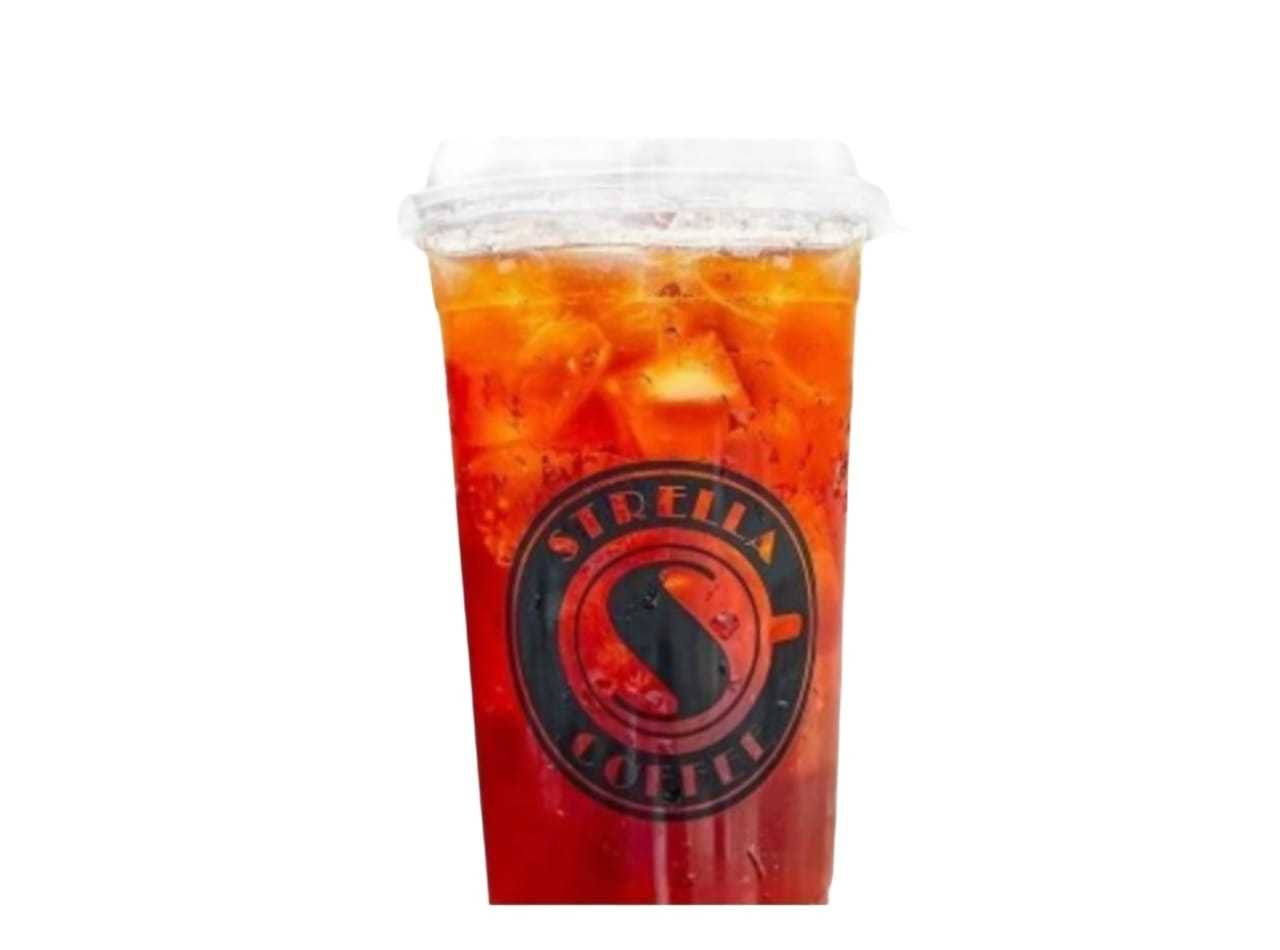 Peach Lemonade