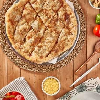 Mix Chicken Pie
