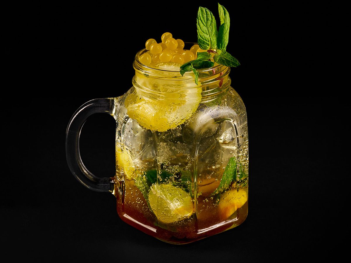 Bubble Mojito Passion