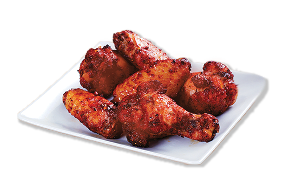 Original Chicken Wings 6 Pieces