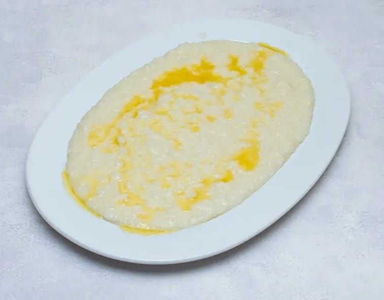 Saudi Saleeq Rice Puding