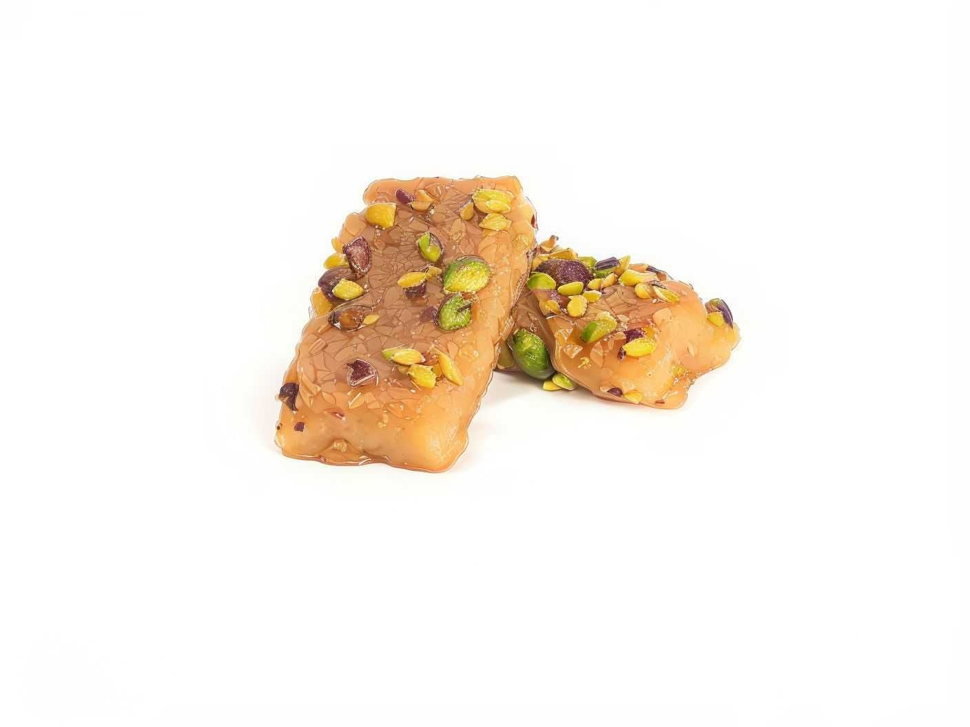Basbousa Pistachio