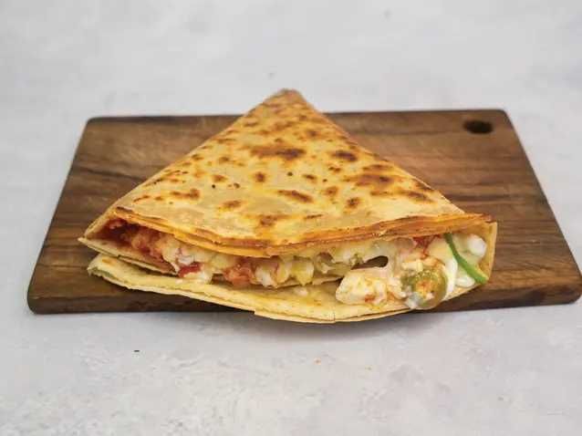 Romano Cheese Crepe