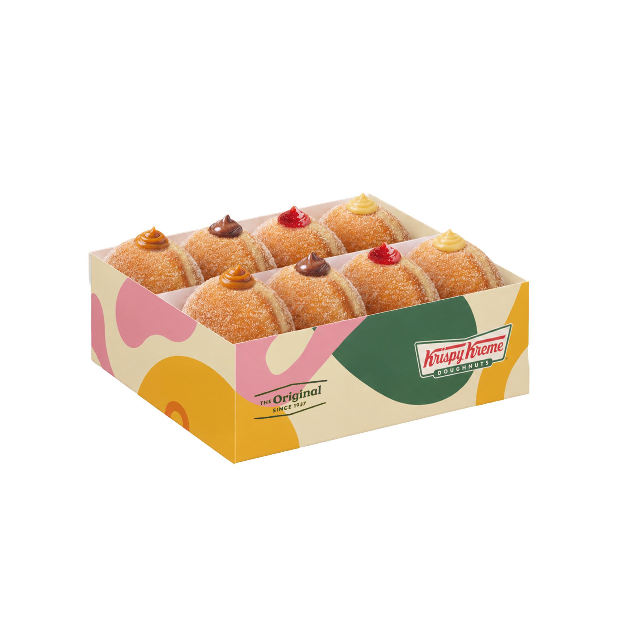 8 Bambolini Box