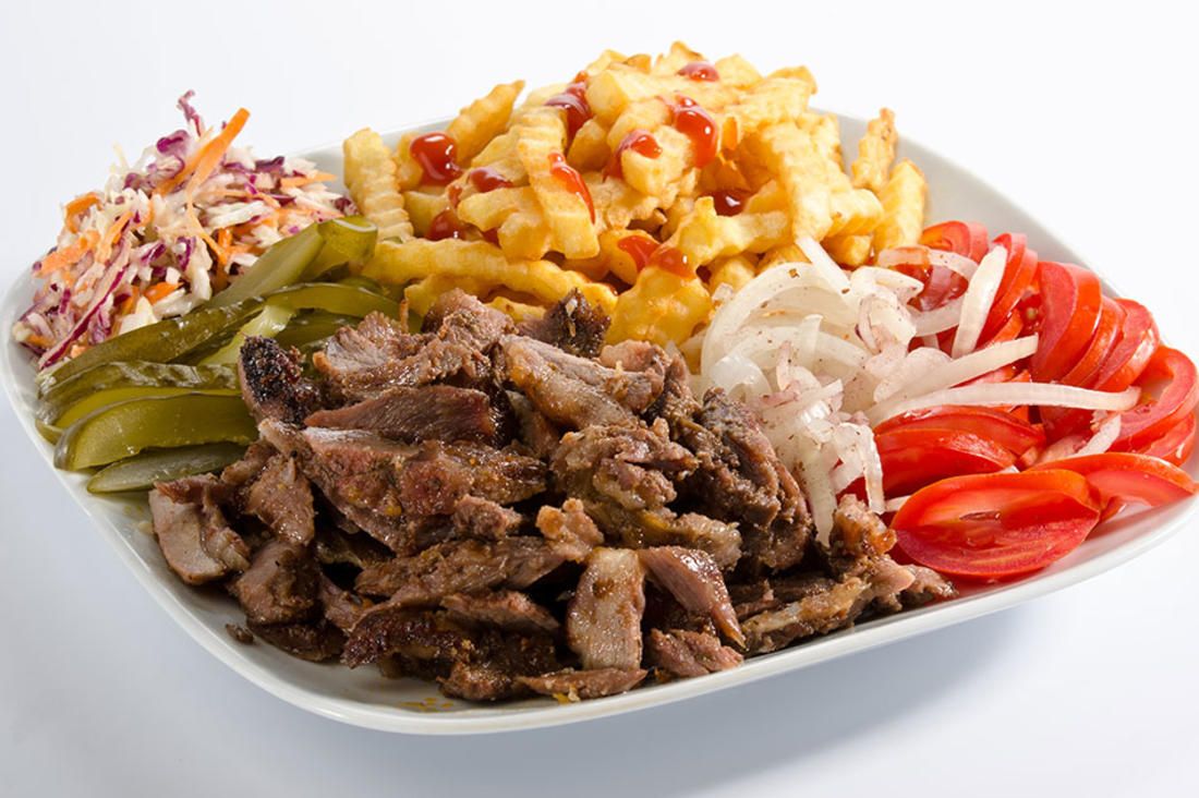 One Kilo Of My Meat Shawarma