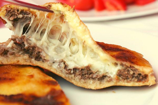 Hawawshi Romay cheese