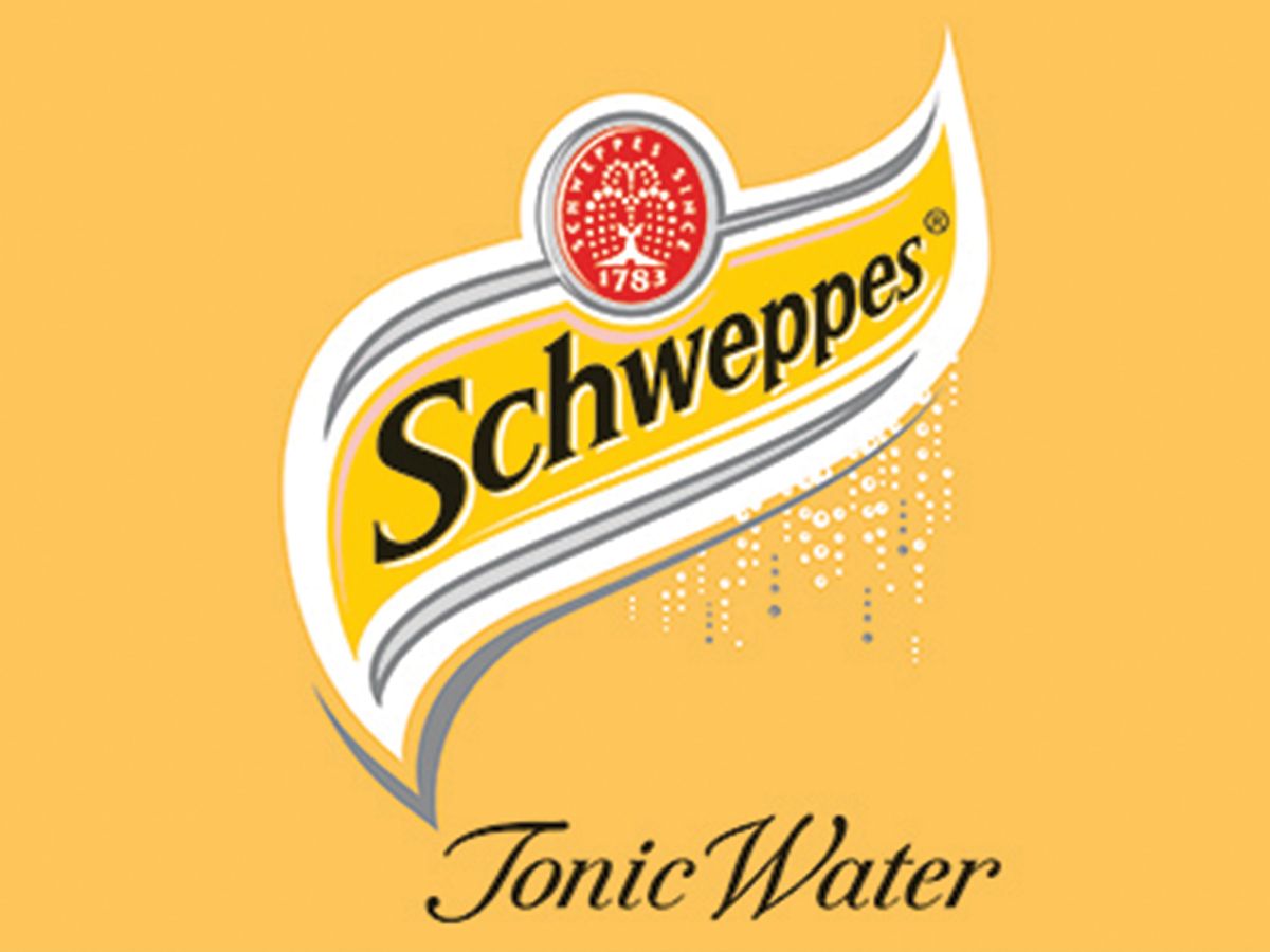 Schweppes Gold