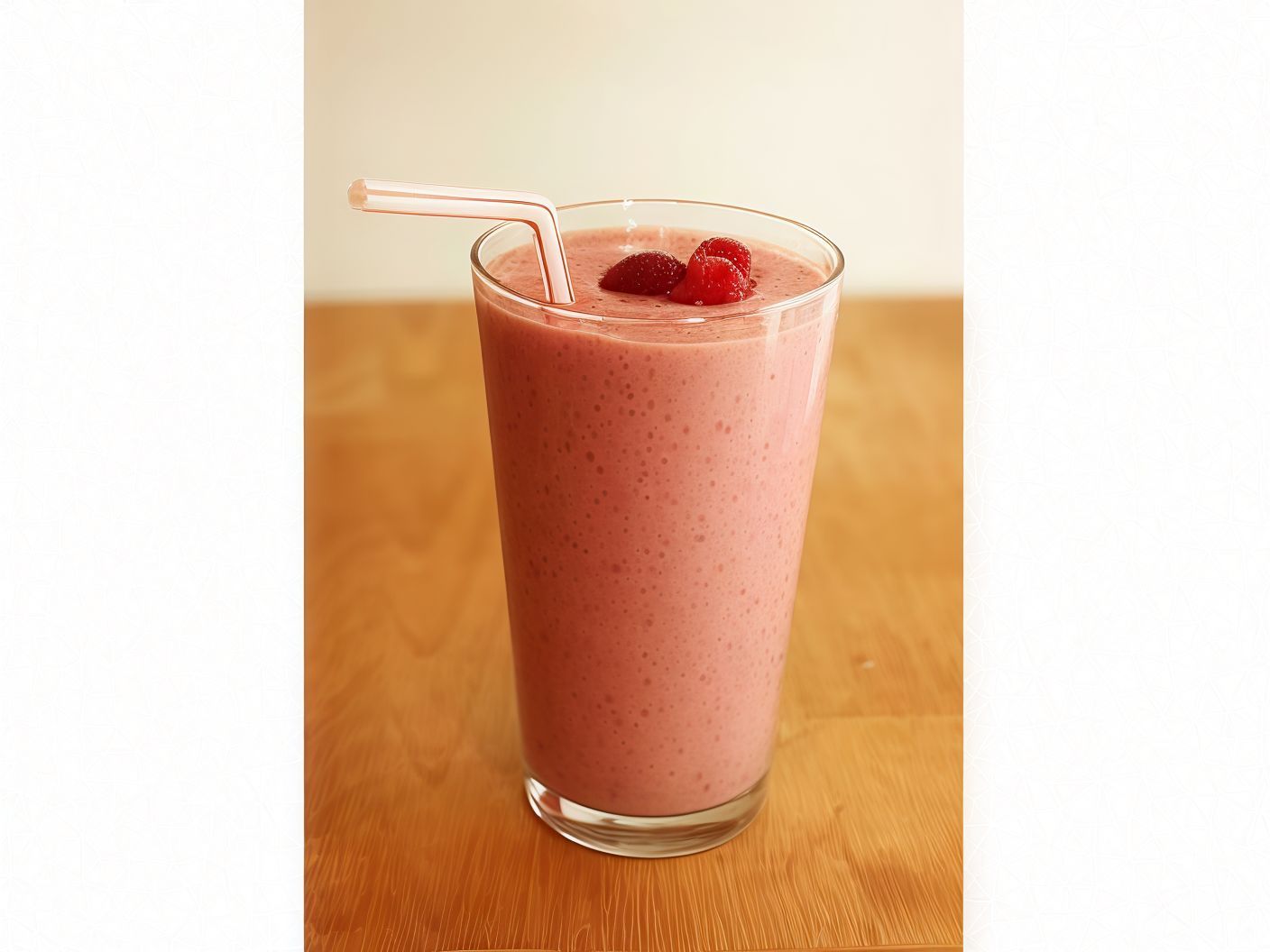 Passion Fruit Smoothie