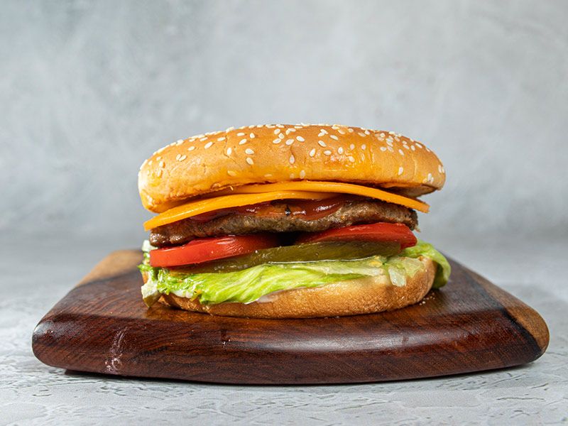Dragon Burger