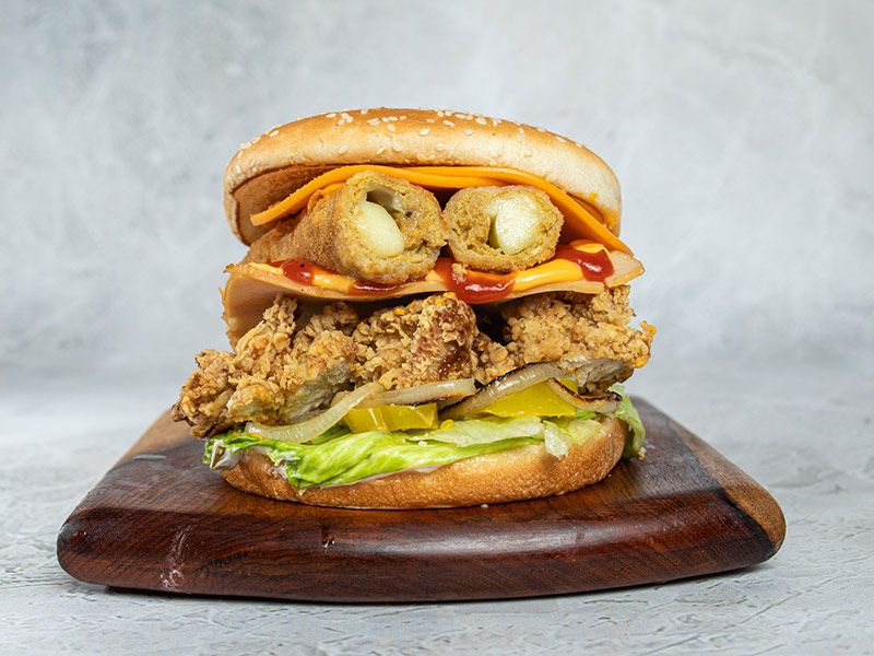 Royal Burger
