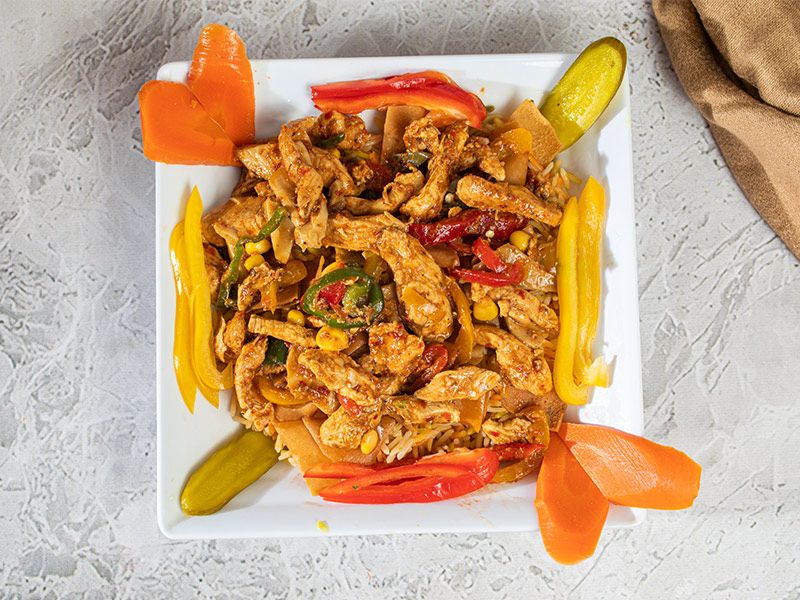 Mexican Fatteh