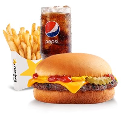 Kids Cheeseburger