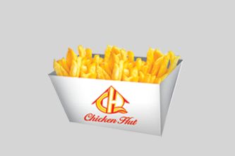 French Fries Large