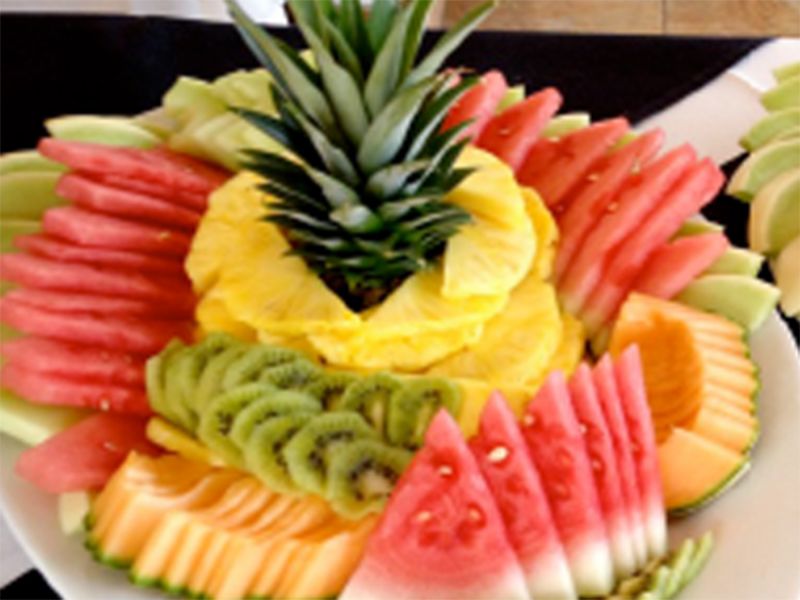 41. Mixed Fruits
